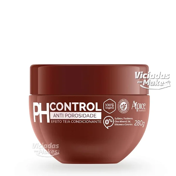 PH Control Antiporosidade Apice 280g