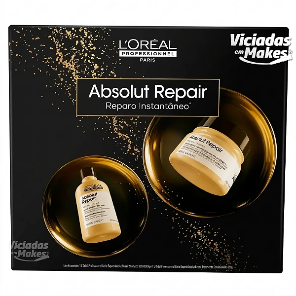 Kit Absolut Repair Serie Expert Loreal