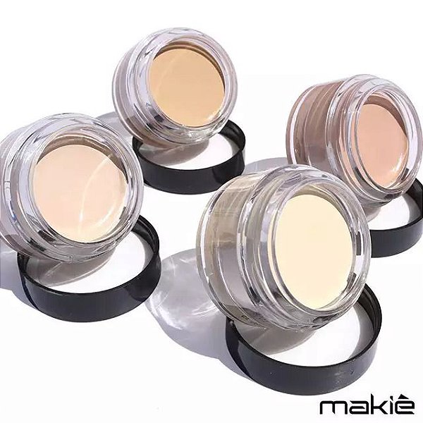 CORRETIVO CAMUFLAGEM CREME MAKIE