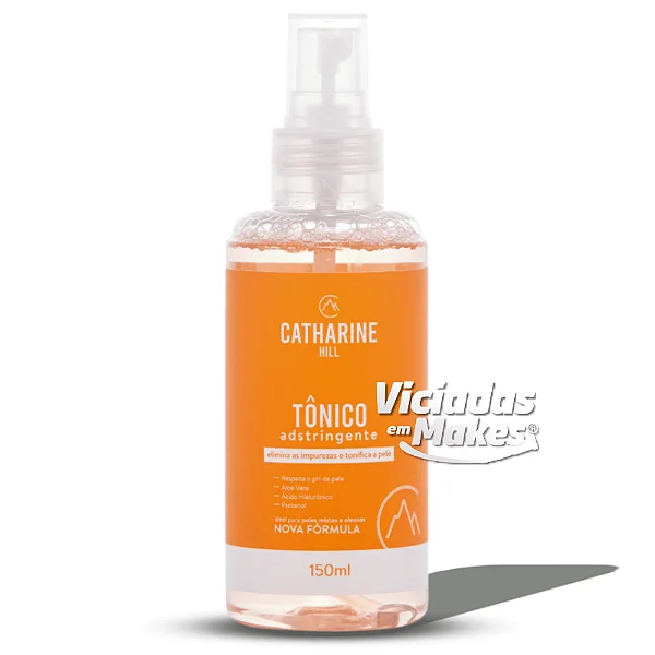 Tônico Adstringente Self Care Catharine Hill