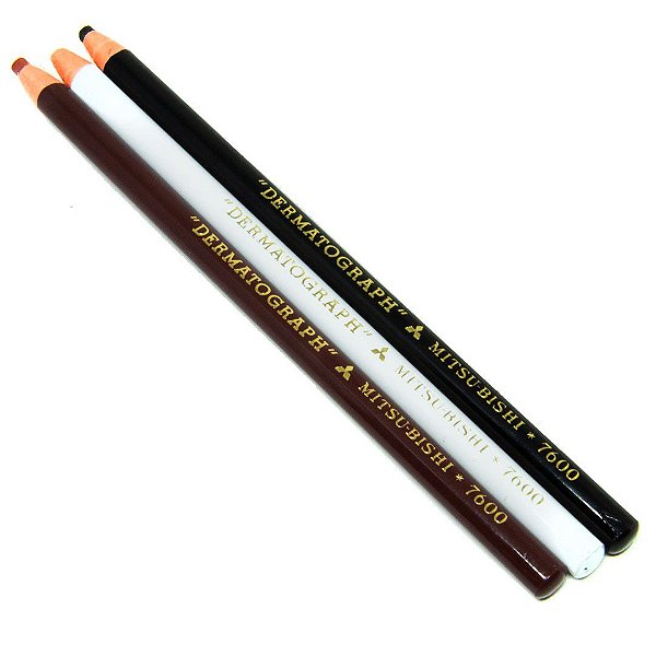 LÁPIS DERMATOGRAFICO  MITSUBISHI 7600