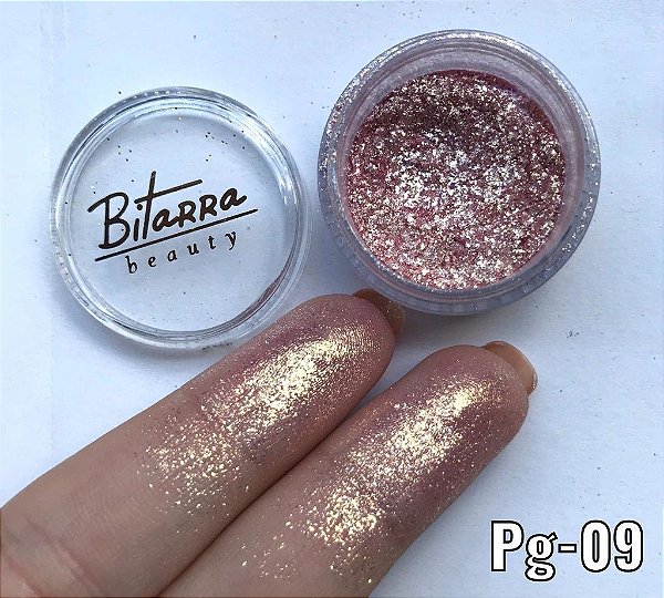 GLITTER PG09 BITARRA