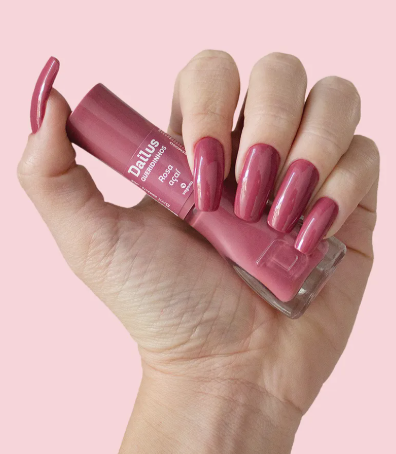 ESMALTE DAILUS ROSA AÇAÍ