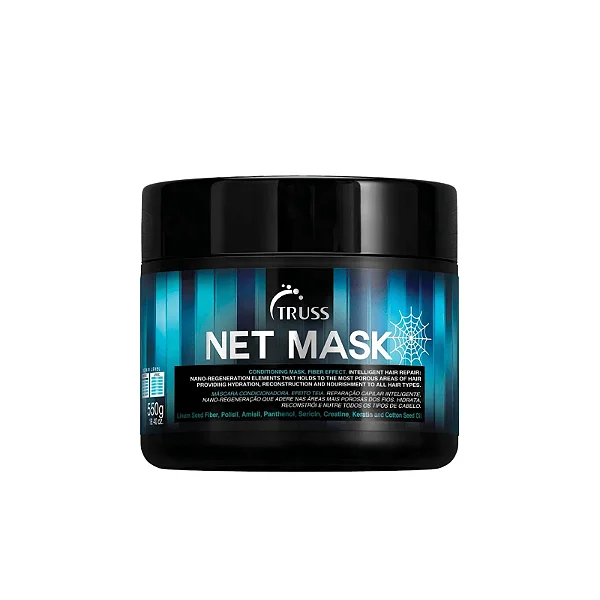 Net Mask Truss 550g