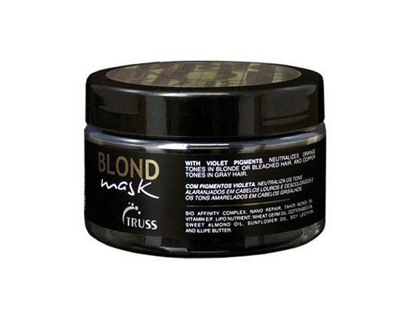 BLOND MASK TRUSS 180G