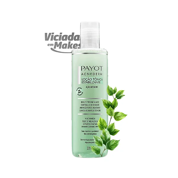 Tônico Facial Estabilizante Payot 220ml