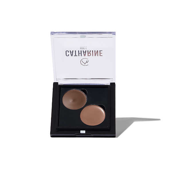 CREAMY DUO DE SOBRANCELHA CATHARINE HILL NOVA FÓRMULA
