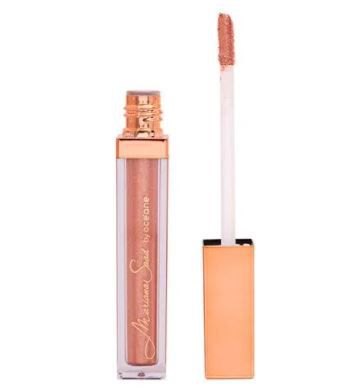 SOMBRA LIQUIDA MARIANA SAAD SHINE E GLOW SOFT PEACH