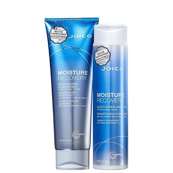 KIT MOISTURE RECOVERY JOICO