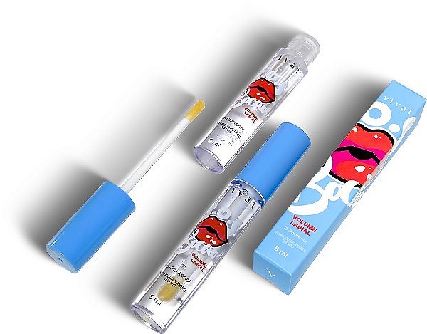 GLOSS VOLUME LABIAL D PANTENOL VIVAI
