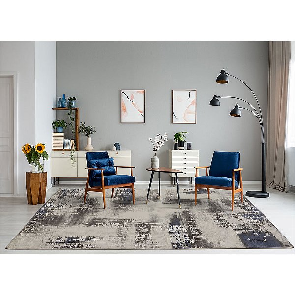 Tapete Turco Rimma Park 1,50 x 2,00- Tapetes São Carlos