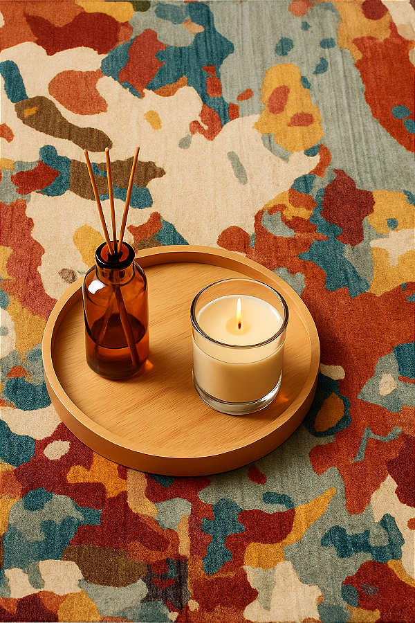 Tapete Madeira 02- Tapetes Tellaio