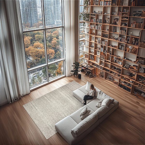 Tapete Risca de Giz Alfaiataria – Tapetes São Carlos