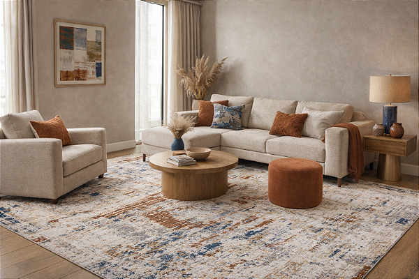 Tapete Turco Essence 14- Tapetes Via Star