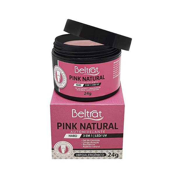 Beltrat Pink Natural Autonivelante 30g