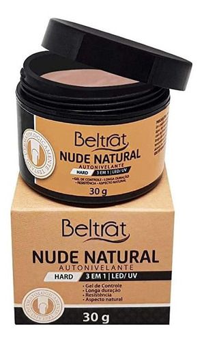 Beltrat Nude Natural Autonivelante 30g