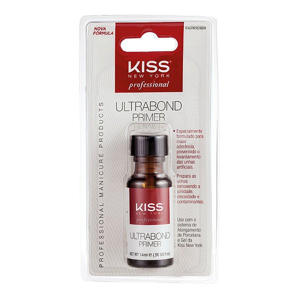 Primer First Kiss Líquido Ultrabond Extra Forte 14ml