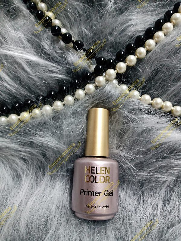 Helen Color - Primer Gel - Preparador - 15ml