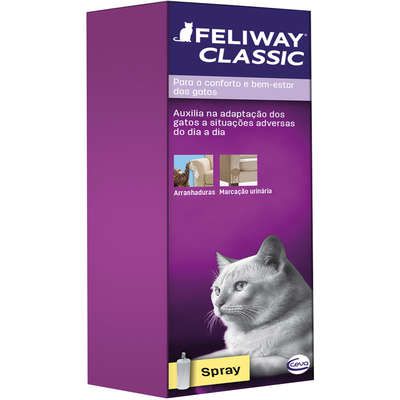 Feliway Classic Spray -  Ceva