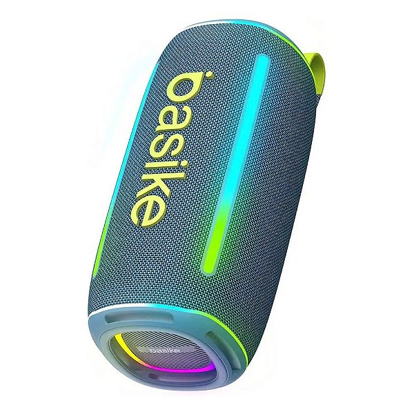 Caixa De Som Bluetooth Portátil Basike BA-RAD017 - 30W 4000mAh