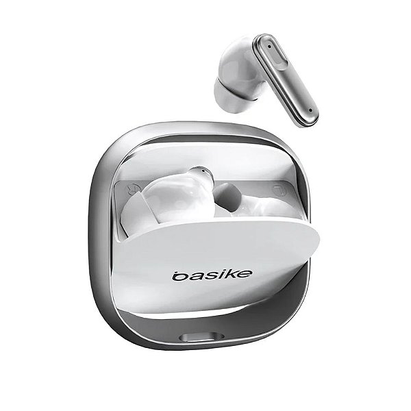 Fone De Ouvido - Sem Fio - Bluetooth Hifi Tws - Basike BA-FON166