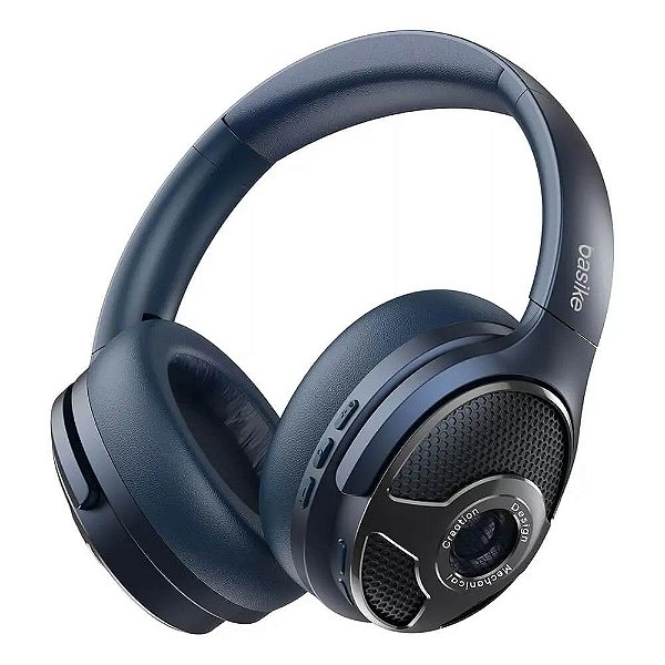 Fone De Ouvido - Headset Bluetooth - Basike BA-FON6695