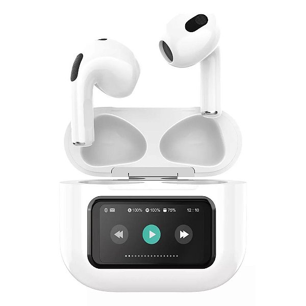 Fone De Ouvido - Sem Fio - Bluetooth Hifi Tws - Basike BA-FON6697