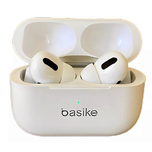 Fone De Ouvido - Sem Fio - Bluetooth Hifi Tws - Basike BA-FON6694