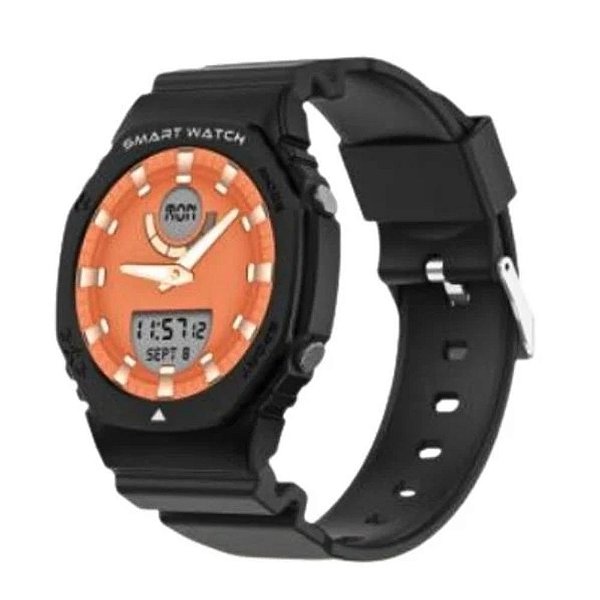 Smartwatch W39 Pro Max Relógio De Pulso Digital
