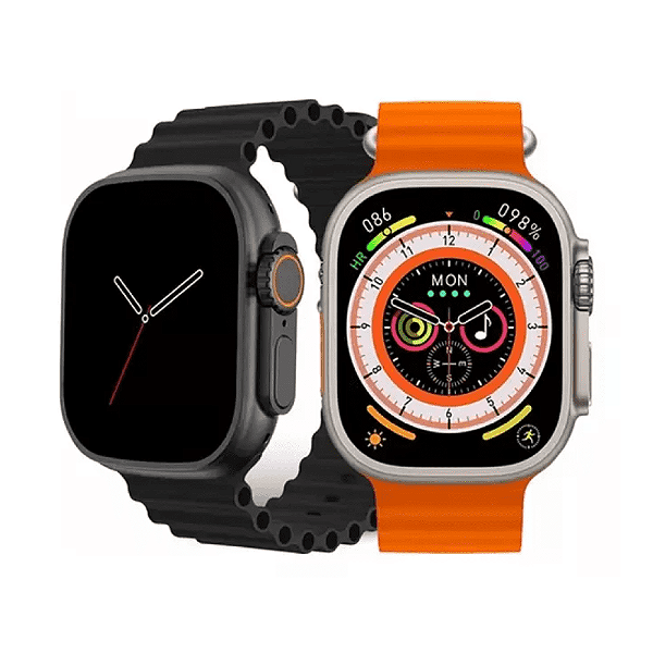 Smartwatch S13 Ultra Max Relógio De Pulso Digital