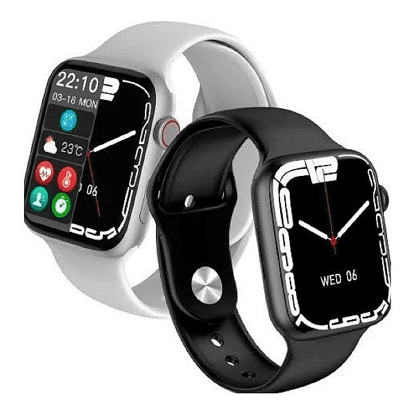 Smartwatch HW8 Pro Max Relógio De Pulso Digital