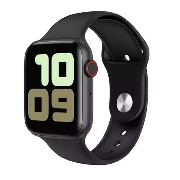 Smartwatch W96 Pro Max Relógio De Pulso Digital