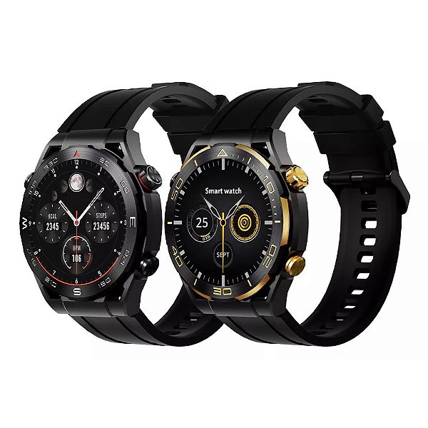 Smartwatch W77 Pro Max Relógio De Pulso Digital