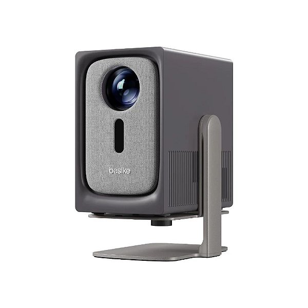 Projetor Portátil com Suporte Ba TY154 – 1080p Full HD, Bluetooth, Wi-Fi 6