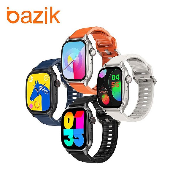 Smartwatch S23 Ultra Max Pro Série 9 Relógio De Pulso Digital