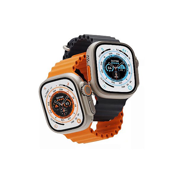 Smartwatch GS8 ULTRA Relógio De Pulso Digital