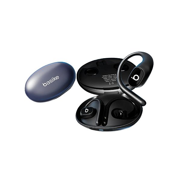 Fone De Ouvido - Sem Fio - Bluetooth Hifi Tws - Basike BA-FON150