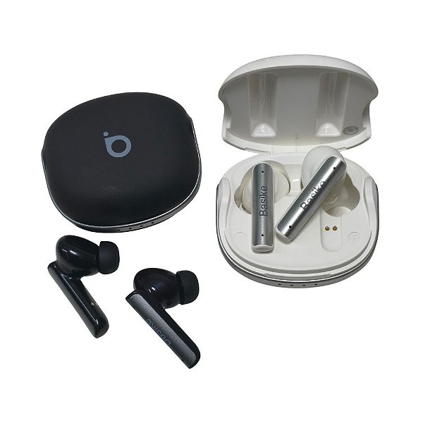 Fone De Ouvido - Sem Fio - Bluetooth Hifi Tws - Basike BA-FON226