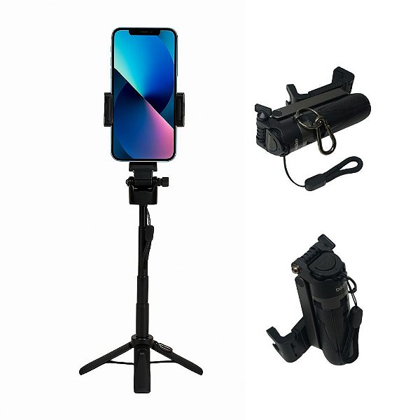 Mini Tripé Pro Basike BA-SPO255