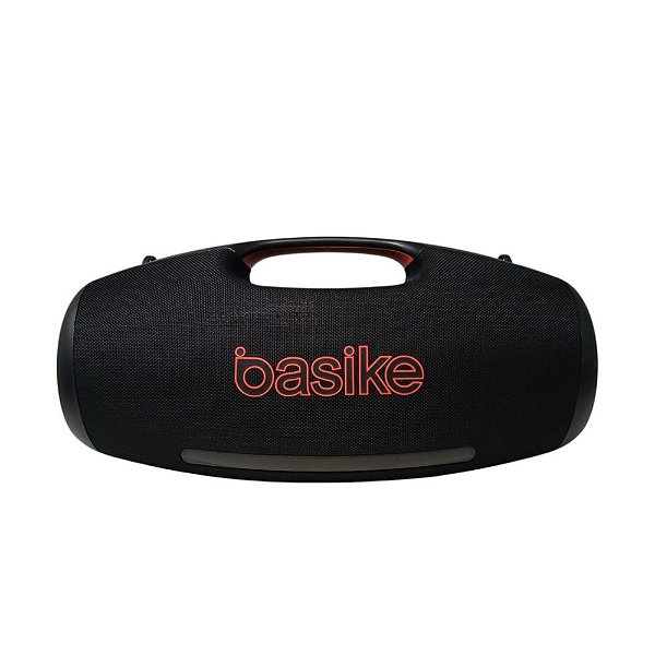 Caixa De Som Bluetooth Portátil Basike Ba-RAD252 - 400W 60000mAh