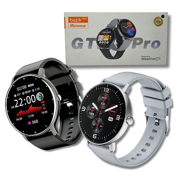 Smartwatch MA25 Relógio De Pulso Digital