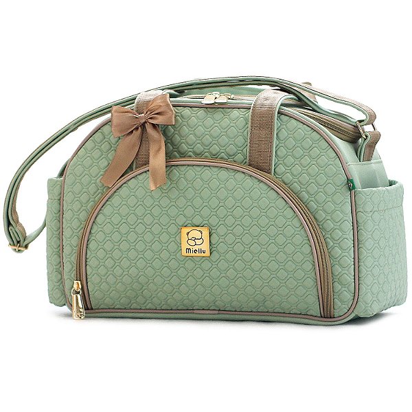Bolsa Bebe Pequena Maternidade Miellu - Linha Pópeti