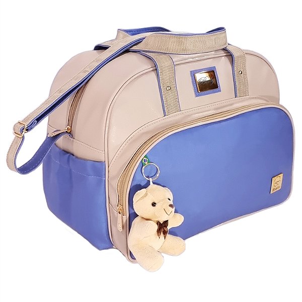 Bolsa Bebe Maternidade Grande New Elegance