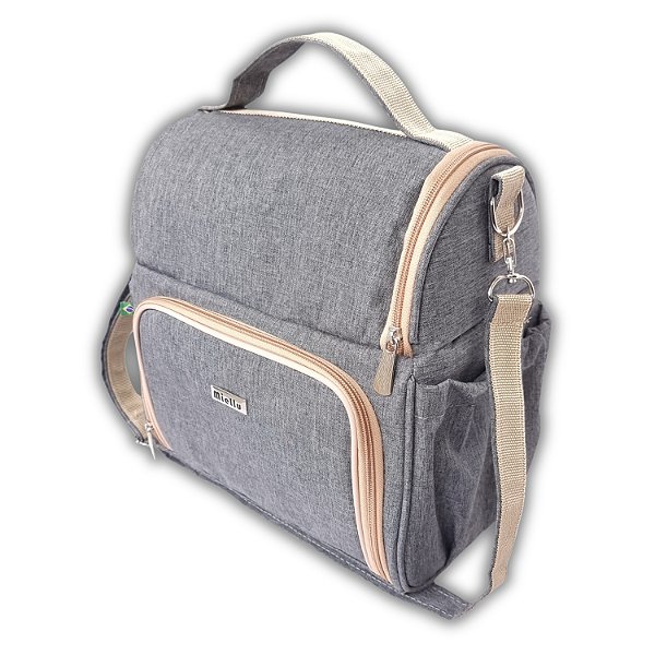 Bolsa Térmica Fitness Marmita