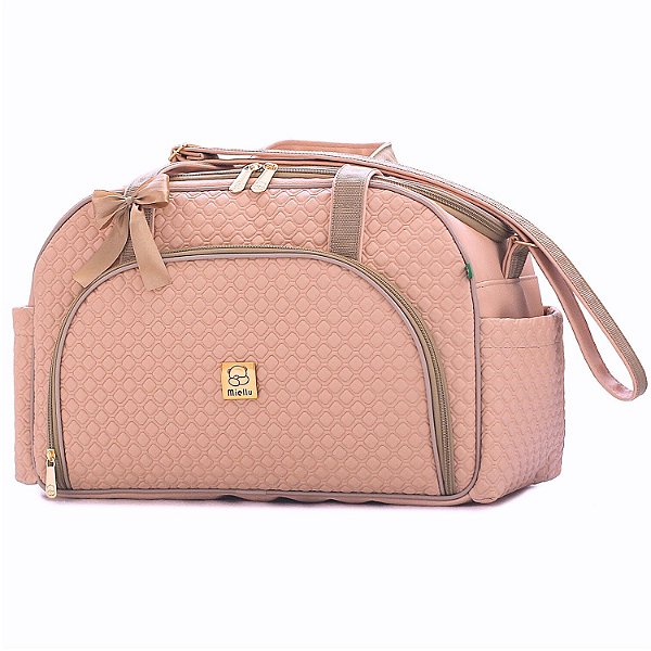DF9- Bolsa Bebe Grande Maternidade Miellu - Linha Pópeti