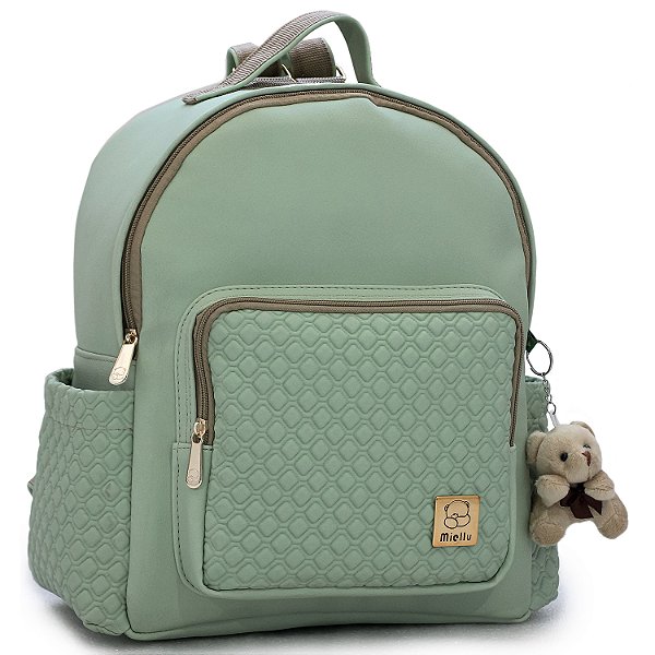 DF 57 - Mochila Maternidade Miellu - Linha Pópeti