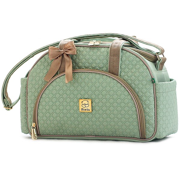 DF 20 - Bolsa Bebe Pequena Maternidade Miellu - Linha Pópeti