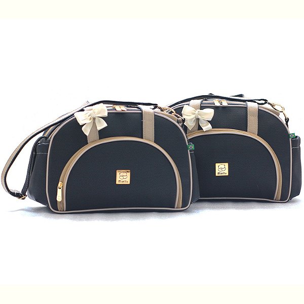 Kit Maternidade Bolsa Pequena e Média - Linha Prática