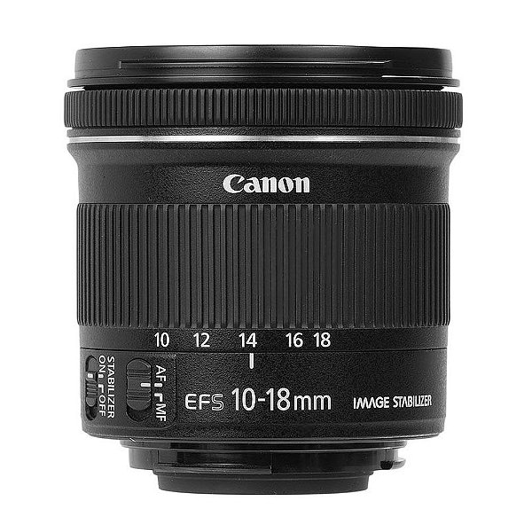 canon 10 18 lens