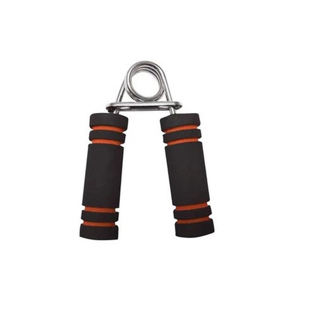 Aparelho Hand Grips Exercício Fortalecimento Mão Punho Braço Vermelho Fisioterapia